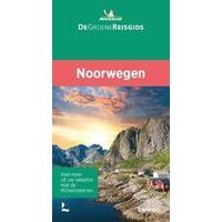Michelin Groene Reisgids Noorwegen