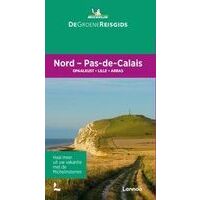 Michelin Groene Reisgids Nord Pas-de-Calais