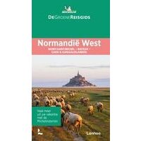 Michelin Groene Reisgids Normandië West