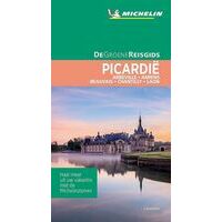 Michelin Groene Reisgids Picardië