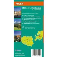 Michelin Groene Reisgids Polen