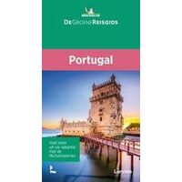 Michelin Groene Reisgids Portugal