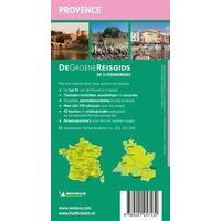 Michelin Groene Reisgids Provence