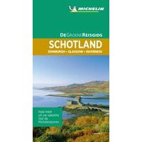 Michelin Groene Reisgids Schotland