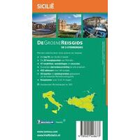 Michelin Groene Reisgids Sicilië