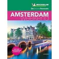 Michelin Groene Reisgids Weekend - Amsterdam
