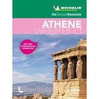 Michelin Groene Reisgids Weekend Athene