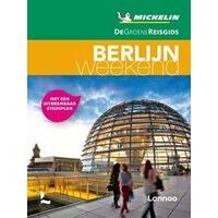 Michelin Groene Reisgids Weekend Berlijn