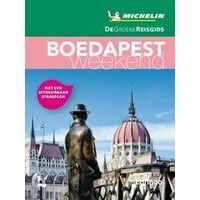 Michelin Groene Reisgids Weekend Boedapest