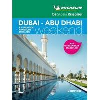 Michelin Groene Reisgids Weekend Dubai Abu Dabi