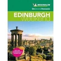 Michelin Groene Reisgids Weekend Edinburgh