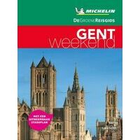 Michelin Groene Reisgids Weekend Gent