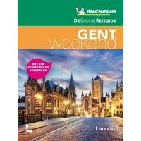 Michelin Groene Reisgids Weekend Gent