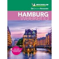 Michelin Groene Reisgids Weekend Hamburg