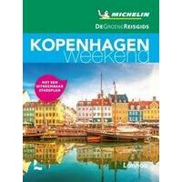 Michelin Groene Reisgids Weekend Kopenhagen