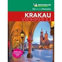Michelin Groene Reisgids Weekend Krakau