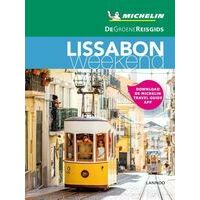Michelin Groene Reisgids Weekend Lissabon