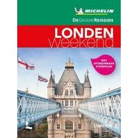Michelin Groene Reisgids Weekend Londen