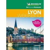 Michelin Groene Reisgids Weekend Lyon