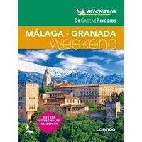 Michelin Groene Reisgids Weekend Malaga