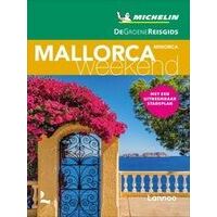 Michelin Groene Reisgids Weekend Mallorca