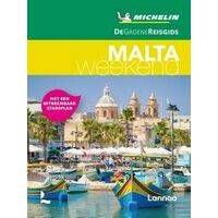 Michelin Groene Reisgids Weekend Malta