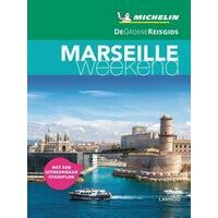 Michelin Groene Reisgids Weekend Marseille
