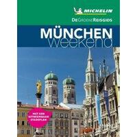 Michelin Groene Reisgids Weekend München