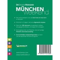 Michelin Groene Reisgids Weekend München