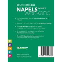 Michelin Groene Reisgids Weekend Napels-Pompeï