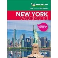 Michelin Groene Reisgids Weekend New York