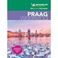 Michelin Groene Reisgids Weekend Praag