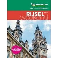 Michelin Groene Reisgids Weekend Rijsel Lille