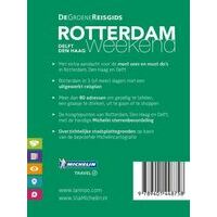 Michelin Groene Reisgids Weekend Rotterdam