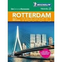 Michelin Groene Reisgids Weekend Rotterdam