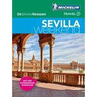 Michelin Groene Reisgids Weekend Sevilla