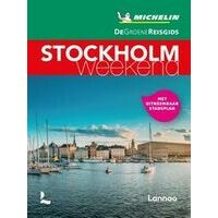 Michelin Groene Reisgids Weekend Stockholm