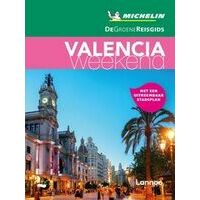 Michelin Groene Reisgids Weekend Valencia