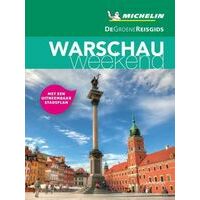 Michelin Groene Reisgids Weekend Warschau