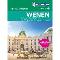 Michelin Groene Reisgids Weekend Wenen