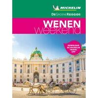 Michelin Groene Reisgids Weekend Wenen