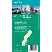Michelin Groene Reisgids Zweden