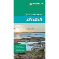 Michelin Groene Reisgids Zweden