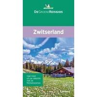 Michelin Groene Reisgids Zwitserland