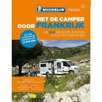 Michelin Met De Camper Door Frankrijk