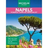 Michelin Napels, Pompeï, Capri En Amalfikust