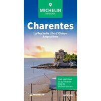 Michelin Reisgids Charentes