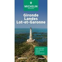 Michelin Reisgids Gironde Landes Lot Et Garonne