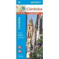 Michelin Stadsplattegrond 79 Cordoba