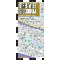 Michelin Stadsplattegrond Stockholm